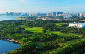 中國前四大園林城市，綠化率都超過40，只有一座城市屬北方