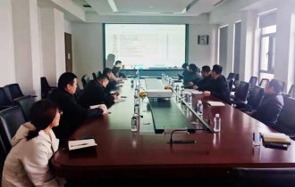 【內(nèi)部】 陽光園林召開2022年度資金預算管理啟動會