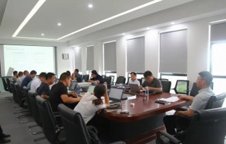 【管理提升】 陽光園林召開崗位價值評估工作會議